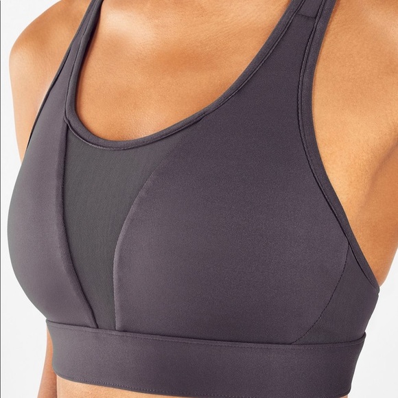 Fabletics Zoe High Impact Sports Bra IV - Picture 6 of 7